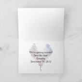 Ipadの発表 案内状 (内部)