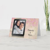 Ipadの発表 案内状 (正面)