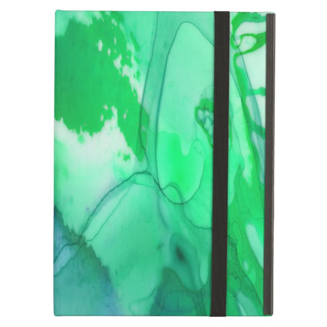 iPadの空気箱POWIS iPad Airケース (正面(閉時))