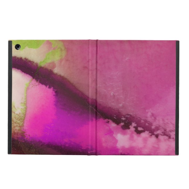 iPadの空気箱POWIS iPad Airケース (外側)