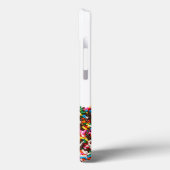 iPadエアケースを振りかける Case-Mate iPhoneケース (裏面 / 左)