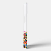 iPadエアケースを振りかける Case-Mate iPhoneケース (裏面 / 右)