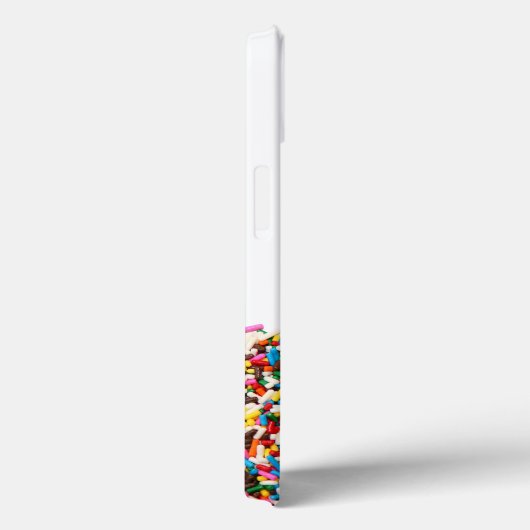 iPadエアケースを振りかける Case-Mate iPhoneケース (裏面 / 右)