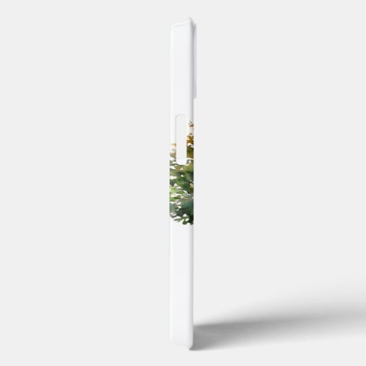 iPADエアケースカバー4シーズンツリーバイブル詩 Case-Mate iPhoneケース (裏面 / 右)