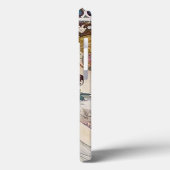 iPadカバーヴィンテージアルフォンスミュシャ Case-Mate iPhoneケース (裏面 / 左)