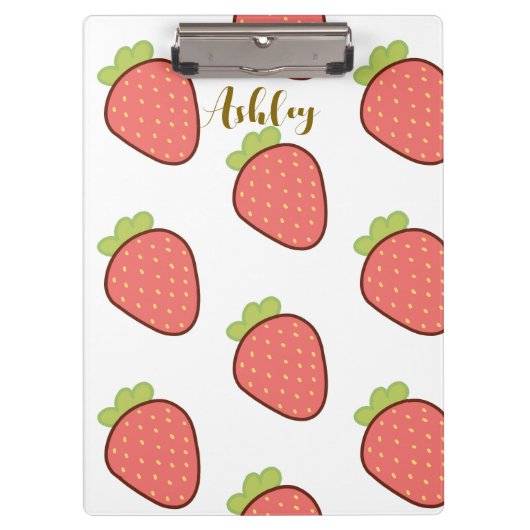 iPadカバ頭が切れるー クリップボード (正面)