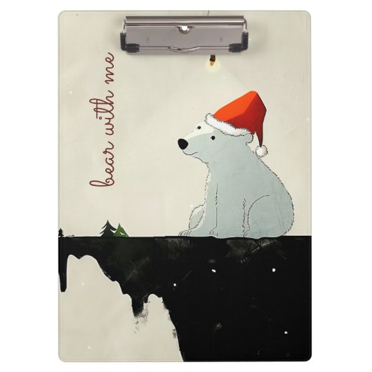 iPadカバ頭が切れるー クリップボード (正面)