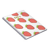 iPadカバ頭が切れるー ノートブック (右側)