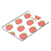 iPadカバ頭が切れるー ノートブック (左側)