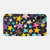 iPadカラフルケースを星 Case-Mate iPhoneケース (裏面(横))