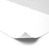 iPadケースのパスポート保持者大型モレスキンノートブック ポスター (コーナー)