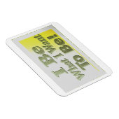 iPadケースのパスポート保持者大型モレスキンノートブック マグネット (右側)