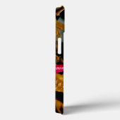 Ipadケース美しい、DESFORMによるアート Case-Mate iPhoneケース (裏面 / 右)