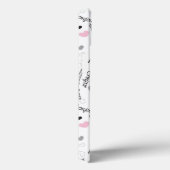 iPadケース |パリ |エッフェルタワー |ハート Case-Mate iPhoneケース (裏面 / 右)