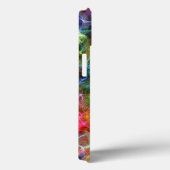 iPadケース |レインボーライト |パーソナライズされた | Case-Mate iPhoneケース (裏面 / 右)