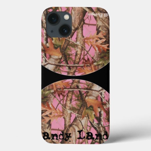 iPadケース Case-Mate iPhoneケース (裏面)