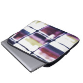 iPadタブレット頭が切れるコンピュータのケーススタイルとデザイン ラップトップスリーブ (正面下部)