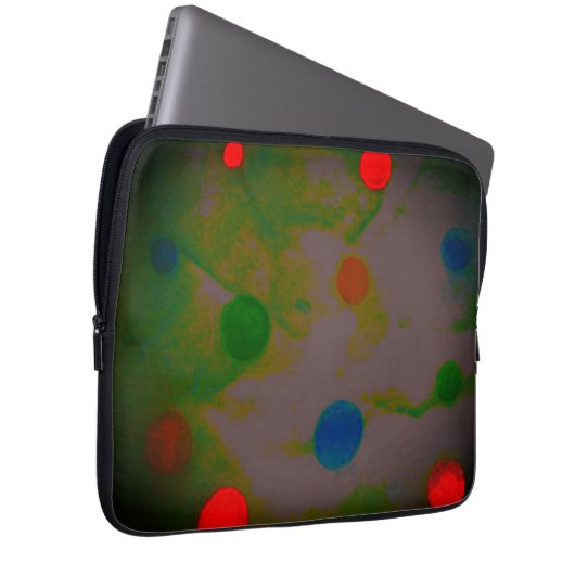 iPadタブレット頭が切れるコンピュータのケーススタイルとデザイン ラップトップスリーブ (正面右)