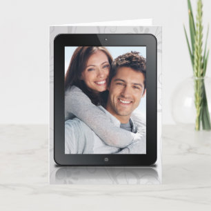 IPad日付の保存 カード