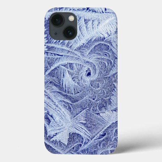 iPad霜の降りた、ほとんど存在しない Case-Mate iPhoneケース (裏面)