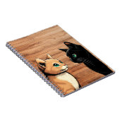 iPad スマートカバー ノートブック (右側)