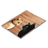 iPad スマートカバー ノートブック (左側)