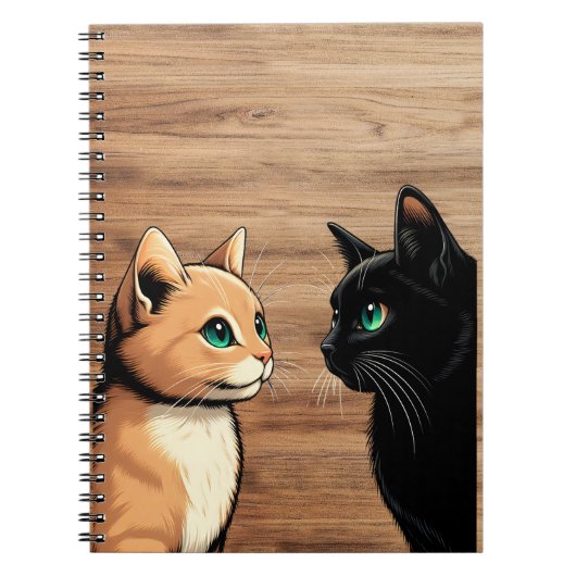 iPad スマートカバー ノートブック (正面)