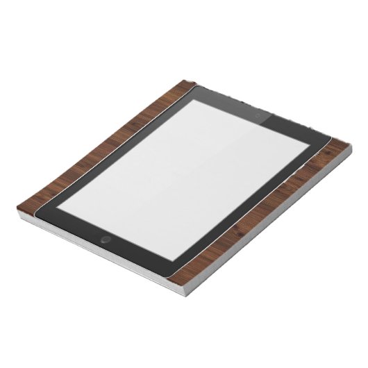 IPad ノートパッド (回転)