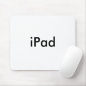 iPad マウスパッド (マウス)
