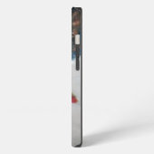 iPad Air カバー、うすかる iPhoneケース (左側面)
