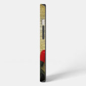 iPad Air ワインと憲法ケース！ iPhoneケース (左側面)