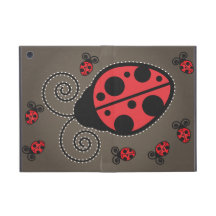 iPad Mini極度のかわいいPowisの場合