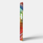 iPad Mini ケース |レインボーライト |パーソナライズされた | Case-Mate iPhoneケース (裏面 / 右)