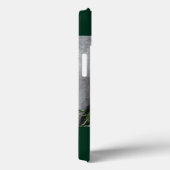 iPad Mini Retinaケースのジャイアントパンダの緑の背景 Case-Mate iPhoneケース (裏面 / 右)