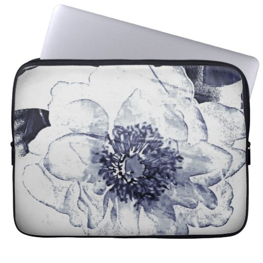 iPad tablet computer smart case style and design ラップトップスリーブ (正面)