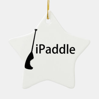 iPaddle セラミックオーナメント