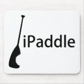 iPaddle マウスパッド (正面)