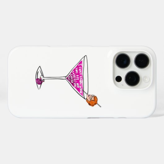 iPammy iPhoneケース Case-Mate iPhoneケース (裏面 (横))