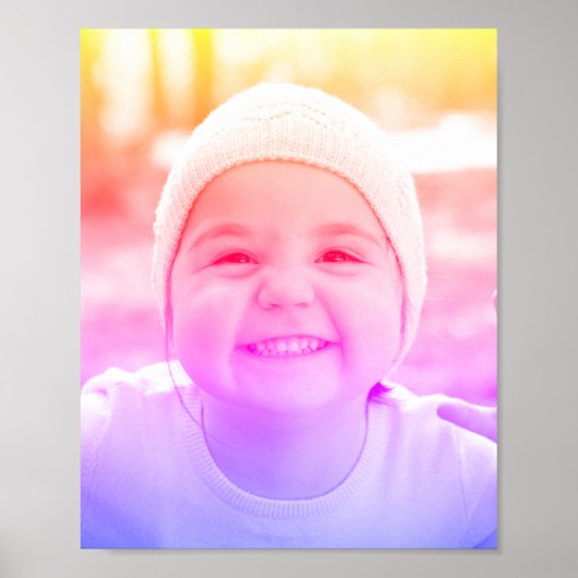 Ipanemaフォトアート ポスター (正面)