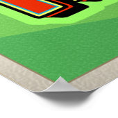 IPANEMAポスター ポスター (角)