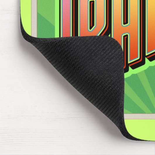 IPANEMA マウスパッド (コーナー)