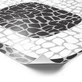 Ipanema Beach フォトプリント (角)