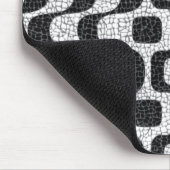 Ipanema / Copacabana Boardwalk マウスパッド (コーナー)