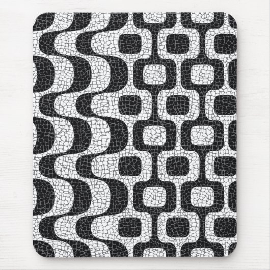 Ipanema / Copacabana Boardwalk マウスパッド (正面)