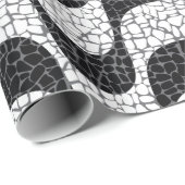 Ipanema / Copacabana Boardwalk ラッピングペーパー (ロールコーナー)