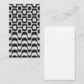 Ipanema / Copacabana Boardwalk 名刺 (正面/裏面)