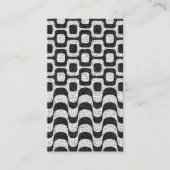 Ipanema / Copacabana Boardwalk 名刺 (正面)