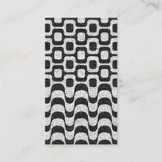 Ipanema / Copacabana Boardwalk 名刺 (正面)