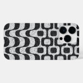 Ipanema / Copacabana Boardwalk iPhoneケース (裏面横)