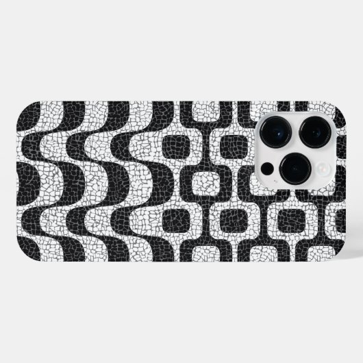 Ipanema / Copacabana Boardwalk iPhoneケース (裏面横)